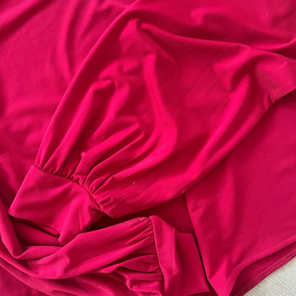 Red bodysuit - Picture 3 of 3